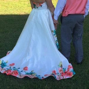 Prom dress. Size 10.